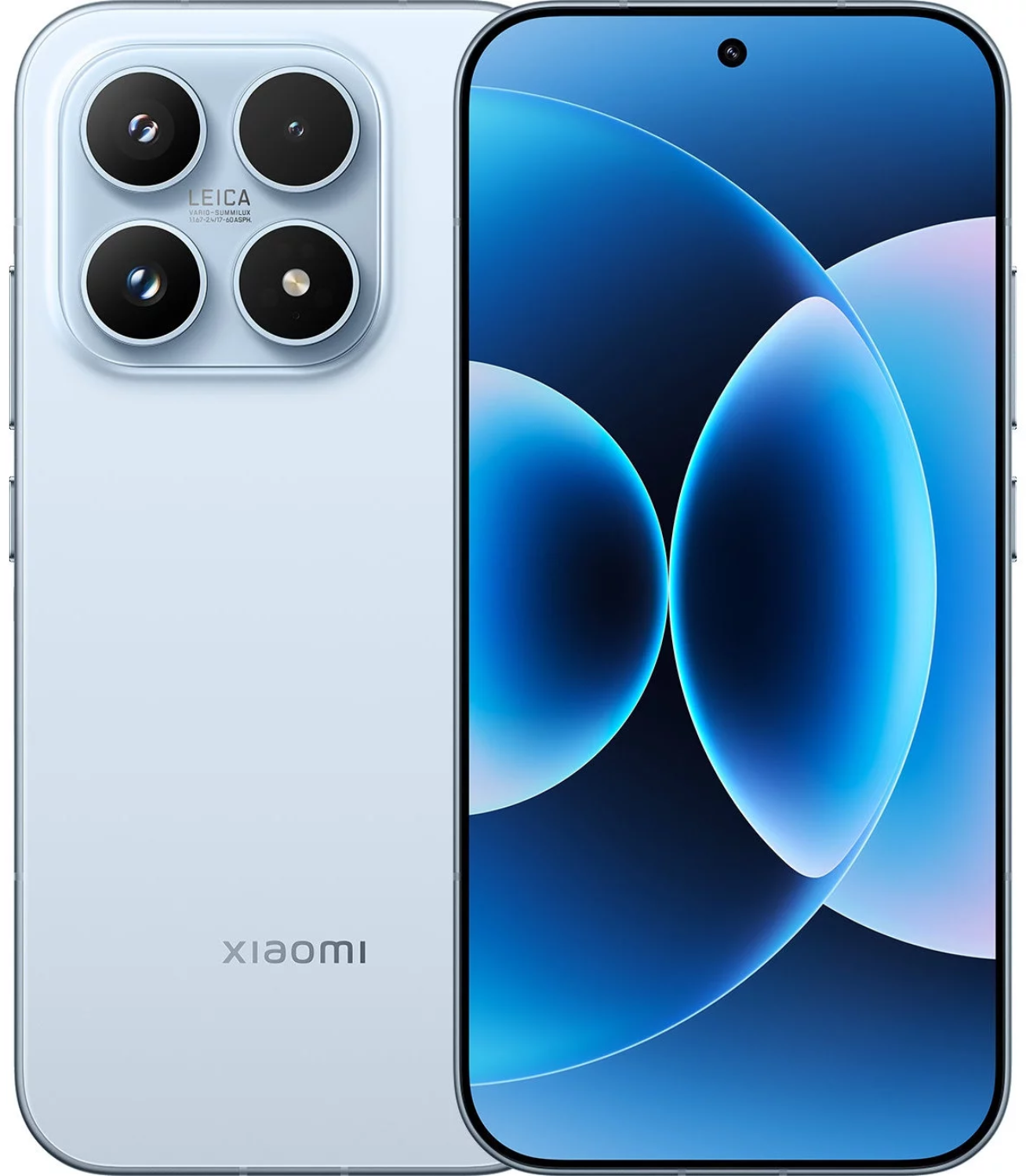 Смартфон Xiaomi 17 12/256 ГБ синий