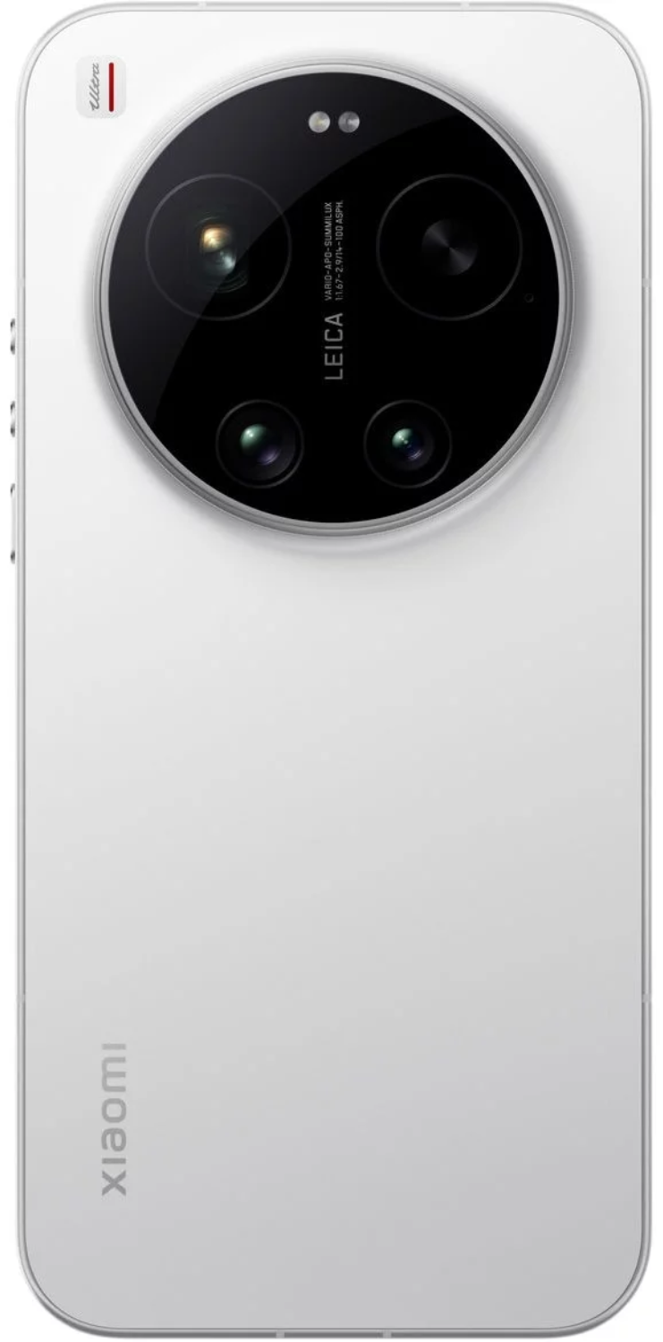 Смартфон Xiaomi 17 Ultra 16/1 ТБ белый