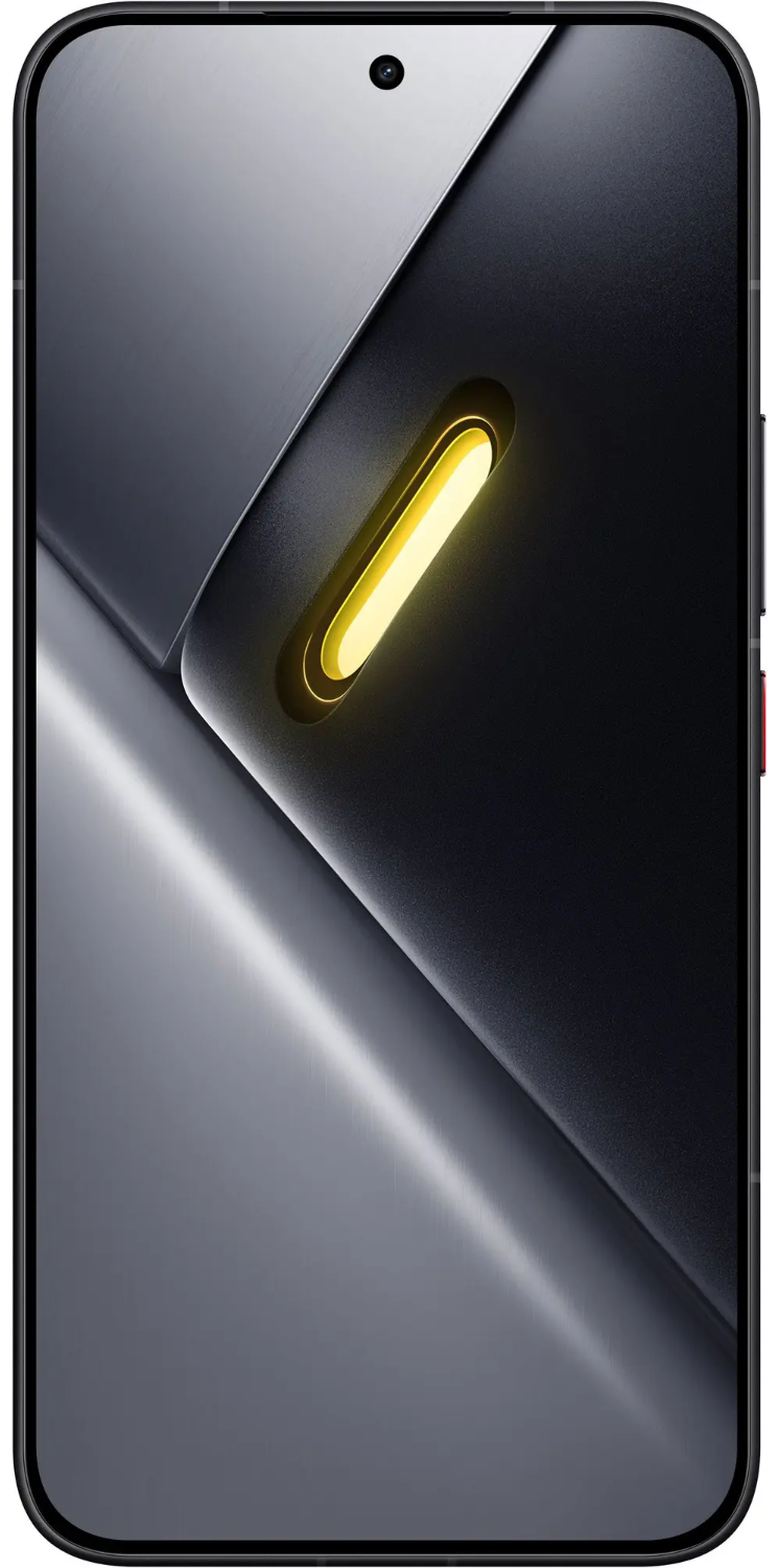 Смартфон POCO X8 Pro Max 12/256 Гб черный