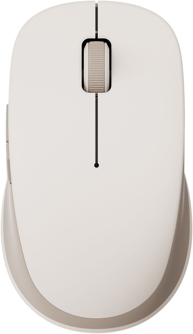Беспроводная мышь Xiaomi Dual-mode Wireless Mouse 2 белый BHR8849GL